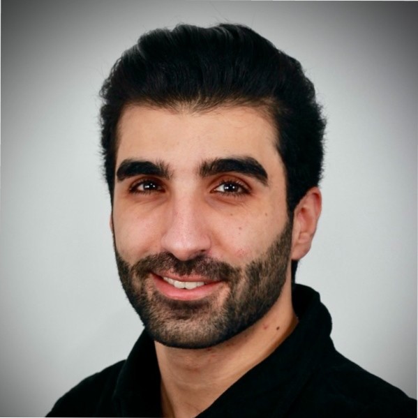 Rijinstructeur Amjad Alarori